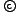 $ ^\copyright$