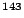 $^{143}$
