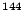 $^{144}$