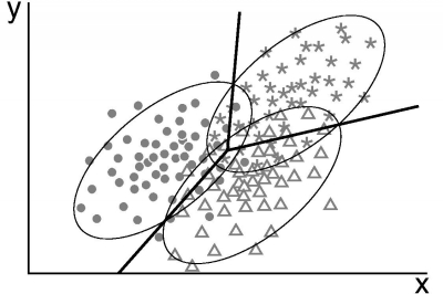 Image discriminant