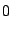 $\displaystyle 0&nbsp;&nbsp;&nbsp;&nbsp;$